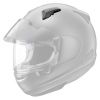 Arai QVF Duct QV, QV-PRO přední větráky Frost-Black